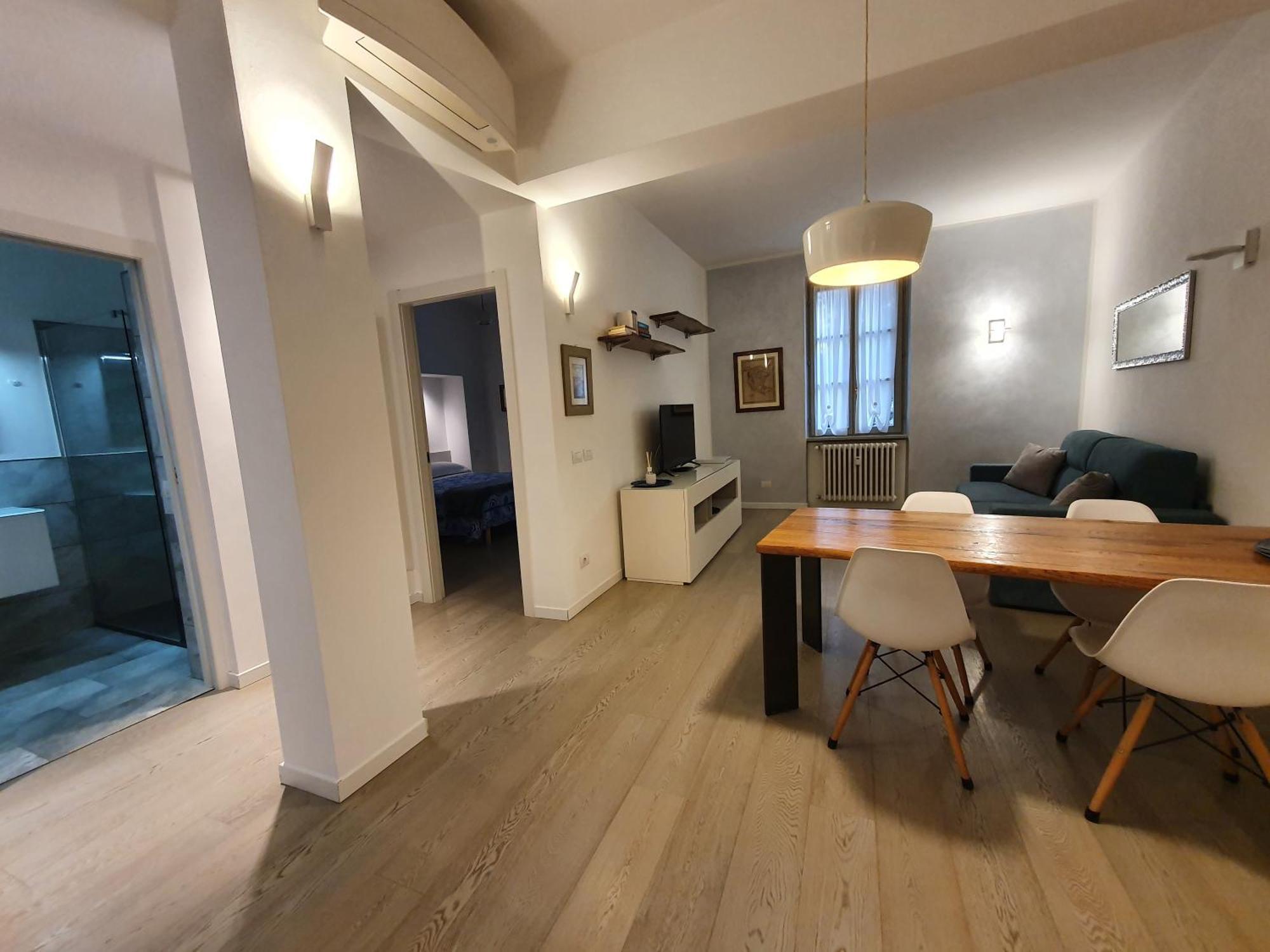 Bergamo Alta Guest House 외부 사진