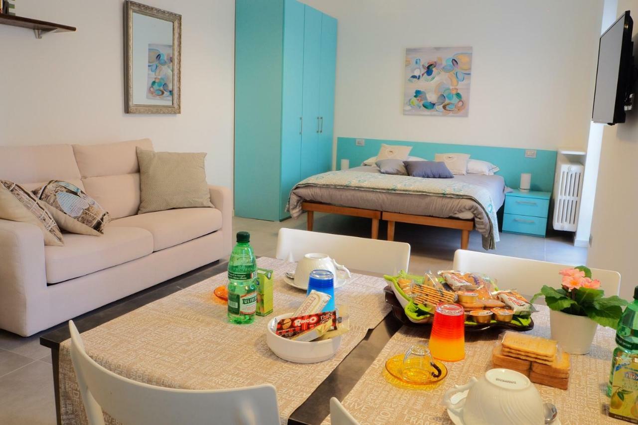 Bergamo Alta Guest House 외부 사진